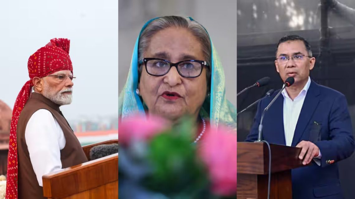Bangladesh Demands Sheikh Hasina Extradition Before Prime Minister Tarique Rahman Visits India