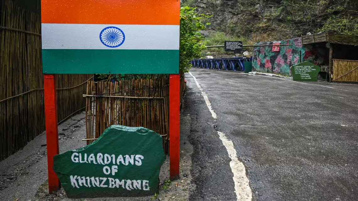 Military Blackout in Arunachal Pradesh: Indian Army Confiscates Mobiles to Hide Frontier Tensions
