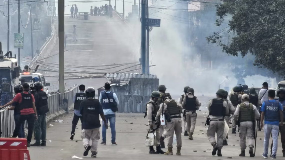 Kangpokpi Farmer Assault: How Indian State Neglect and Denial of Minority Political Rights Drives Endless Violence in Manipur