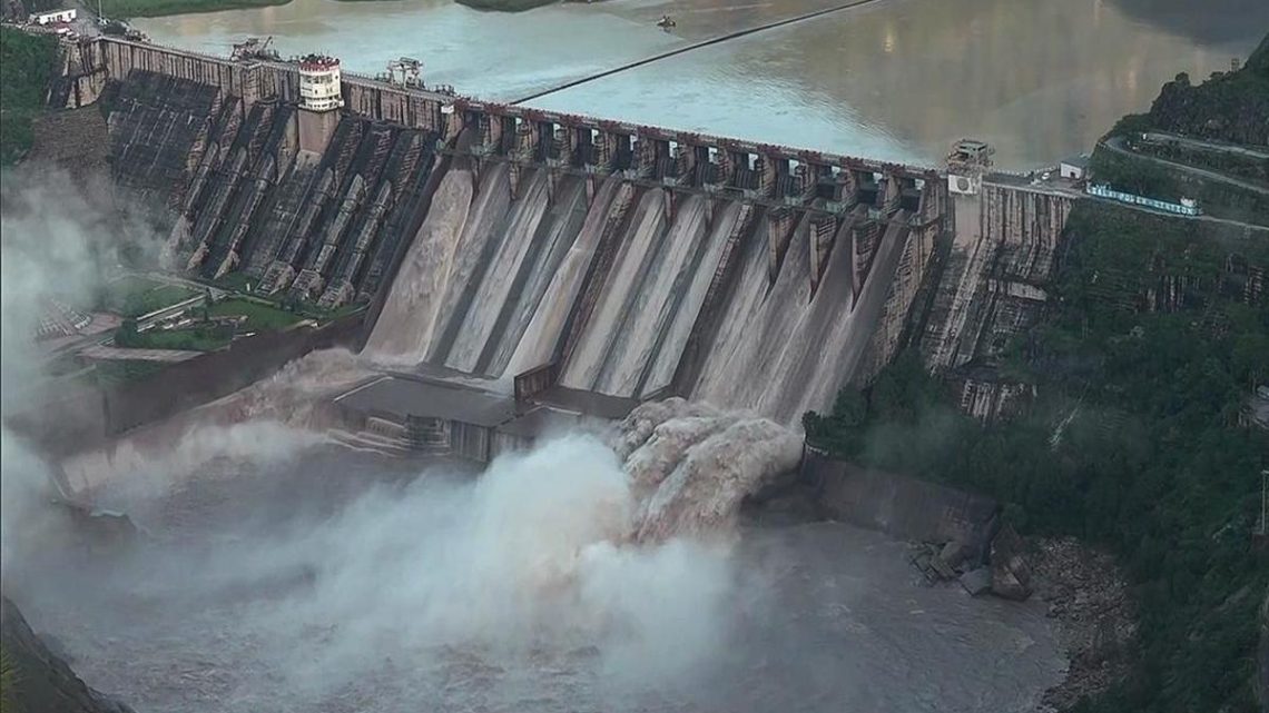 India Violates Indus Waters Treaty by Accelerating Ujh Hydro Project to Weaponize Water Against Pakistan