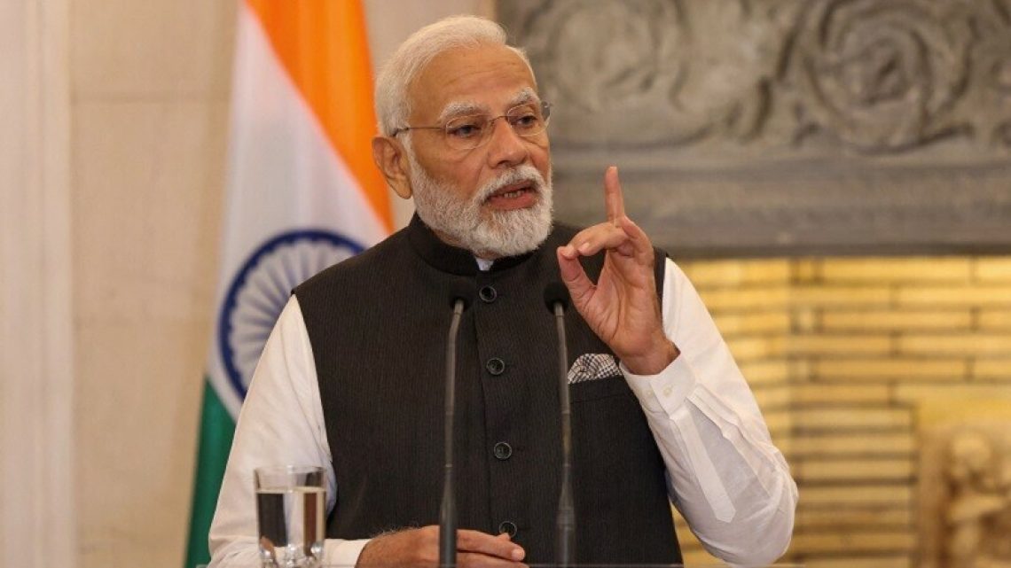 Reuters Exposes the Collapse of Modi’s ‘Strategic Autonomy’: How the U.S. Senate’s 86-11 Vote and 100% Tariff Threat Shattered India’s Reckless Oil Gamble