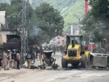Indian Media Fabricates News Over Islamabad Road Repairs as Delhi retaliates with Bulldozer Demolition Against Pakistan Embassy