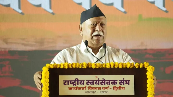 Global Rejection of Extremism: Why Canadian Groups Are Demanding an Entry Ban on RSS Chief Mohan Bhagwat