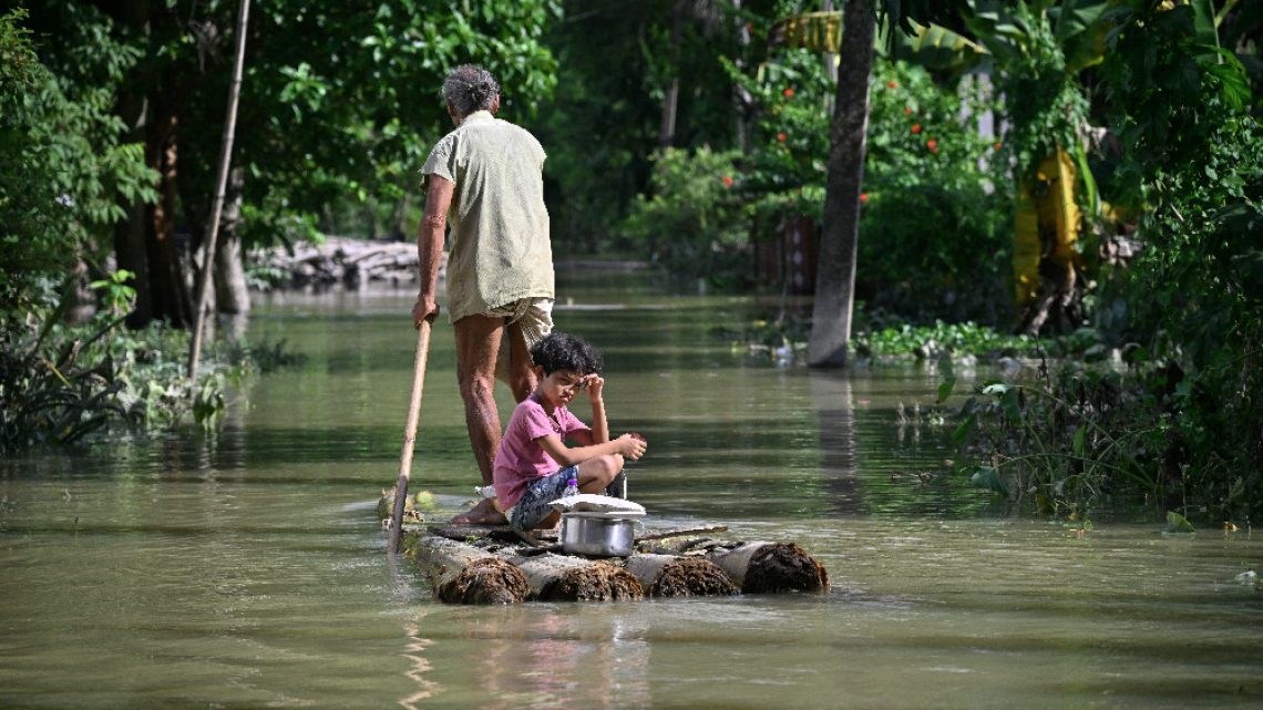 Weaponizing Human Suffering: How Indian Extremism Priorities Anti-Muslim Hate Over Flood Relief