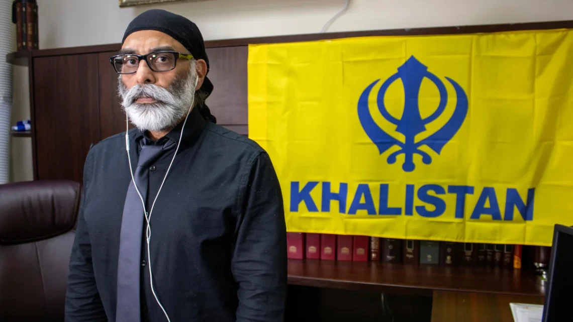 Gurpatwant Singh Pannu Declares Sikhs Are Being Massacred Under Modi Rule Citing 18000 Farmer Suicides Mass Protests And Escalating Global Repression