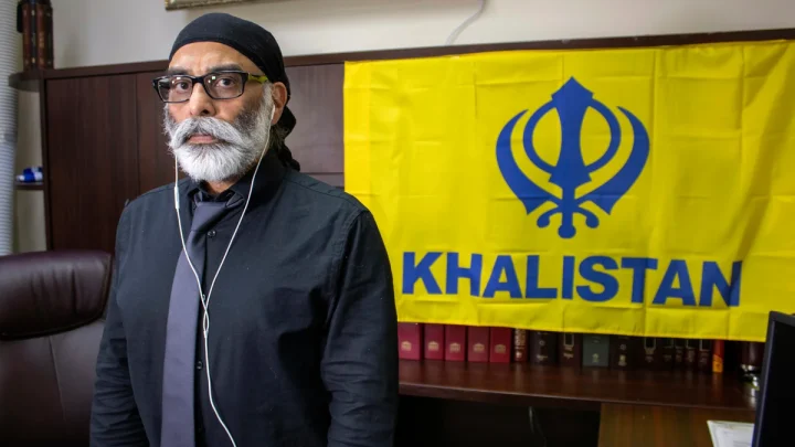 Gurpatwant Singh Pannu Declares Sikhs Are Being Massacred Under Modi Rule Citing 18000 Farmer Suicides Mass Protests And Escalating Global Repression