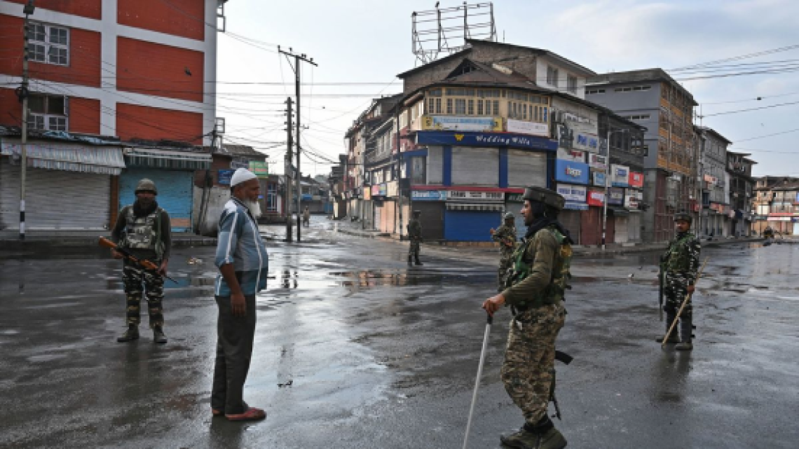 India Unlawful Revocation of Kashmir Special Status on August 5 2019 Violates International Law and Human Rights