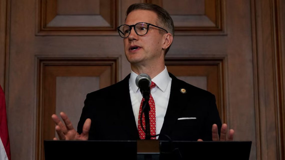 US Lawmaker Exposes India Weaponization of FCRA to Seize Christian Churches and Charities