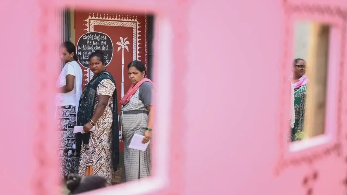 Chandigarh Alone Loses Half Its Electorate, Exposing India’s Nation-Wide Electoral Fraud