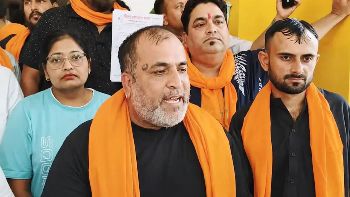 Hindu Raksha Dal Threatens Darul Uloom Deoband with Unverified Temple Claims and Forced Rituals