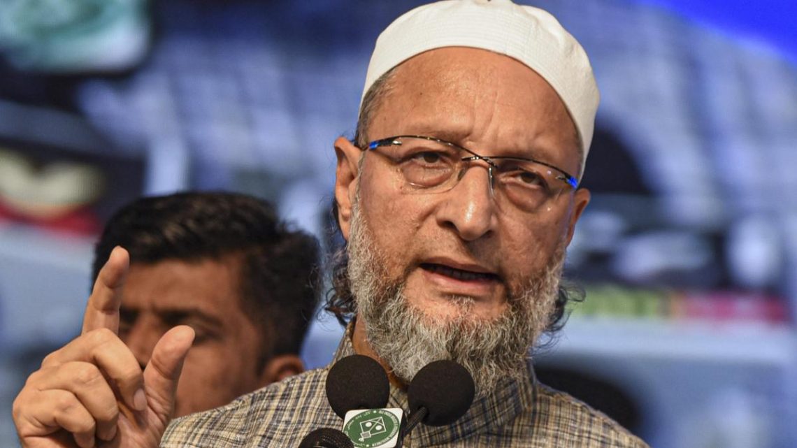 Asaduddin Owaisi Condemns Allahabad High Court Hijab Verdict as Direct Attack on Islam and Religious Rights