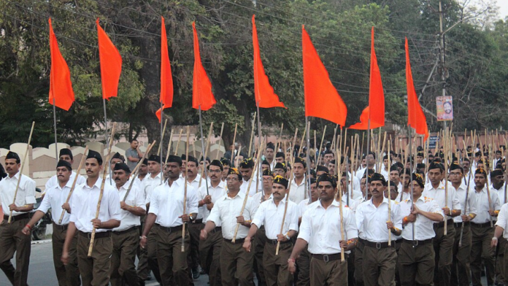 Ex-RSS Insider Exposes RSS Terror Network Behind Serial Blasts and Demands Total Ban