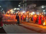 Demographic Shift Exposed as Manipur Women Protest Delay in NRC Implementation