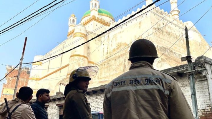 Pre Planned State Terror How UP Police Executed the Sambhal Mosque Massacre