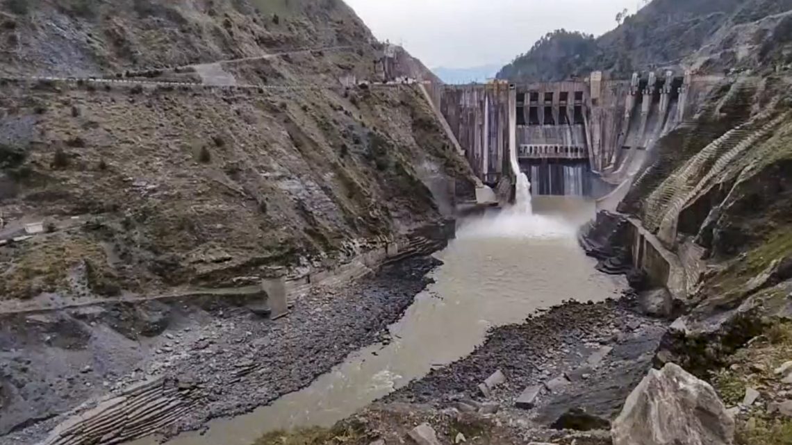 India Violates Indus Waters Treaty by Accelerating Ujh Hydro Project to Weaponize Water Against Pakistan