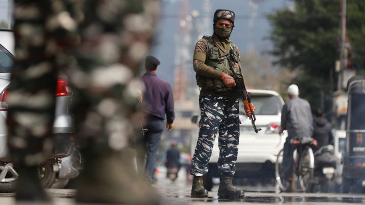 India Deploys 600 CRPF Personnel Across 55 New Bases in IIOJK with Rs4.54 Crore Winter Gear Allocation