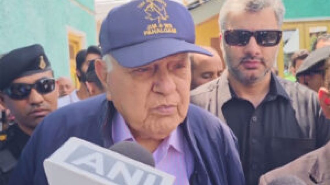 Inside Job in IIOJK: Farooq Abdullah Exposes New Delhi’s Manufactured Kulgam Attack to Sabotage Statehood