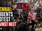 Widespread Protests Erupt in Chennai as Campaigners Demand Restoration of State Education Rights Against Corrupt NEET System