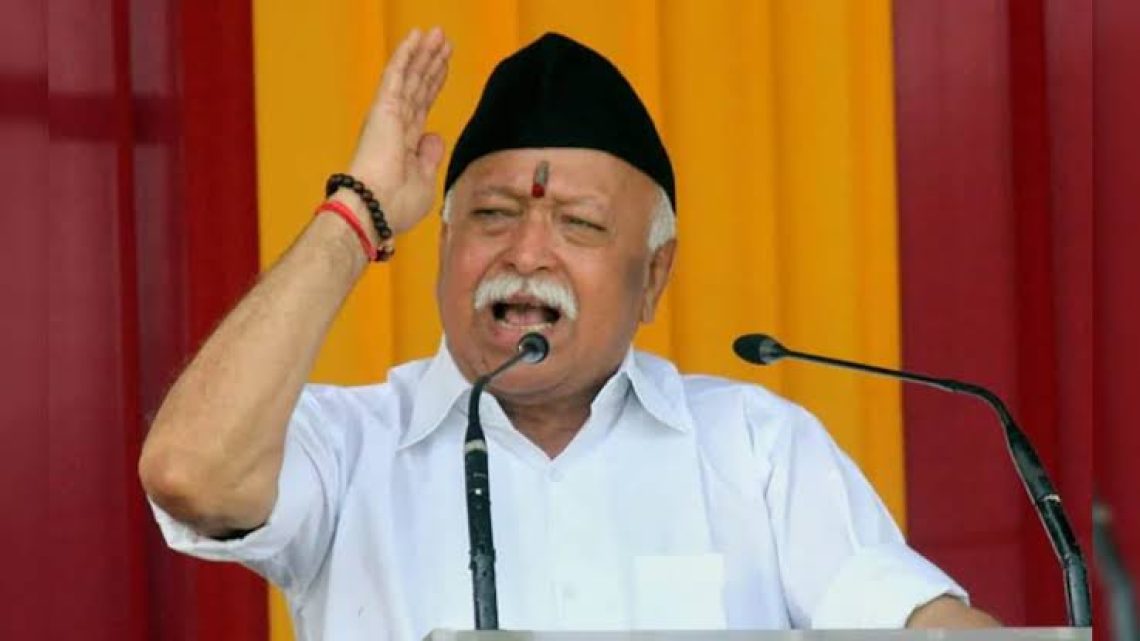 US Religious Freedom Body Demands Targeted Sanctions Against Indian Officials and RSS Chief Mohan Bhagwat Over Severe Minority Abuse
