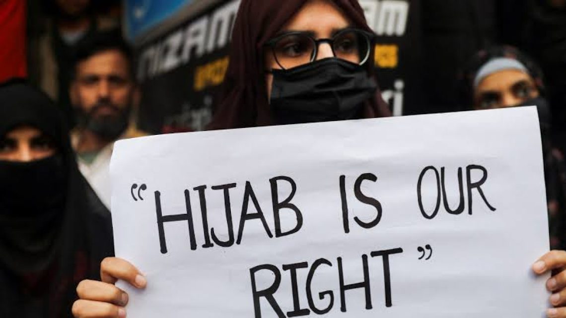 RSS BJP Nexus Drives Violent Hijab Crackdown In Assam As Institutional Islamophobia Escalates Across India
