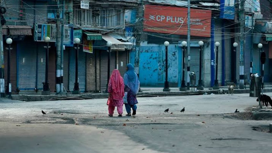 How Indian Authorities Use House Seizures to Crush the Freedom Movement in IIOJK