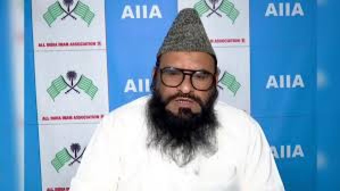 Uttar Pradesh Police Arrest Muslim Cleric Sajid Rashidi For Questioning Kanwariya Violence