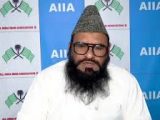 Uttar Pradesh Police Arrest Muslim Cleric Sajid Rashidi For Questioning Kanwariya Violence