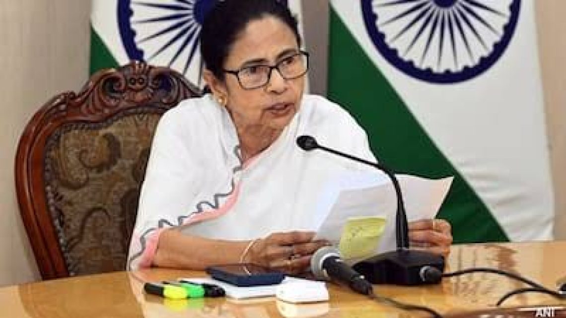 Police Target Mamata Banerjee With Police Report to Suppress Political Rights in West Bengal