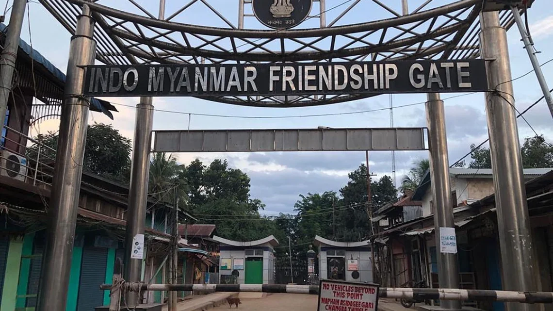 New Delhi’s Secret Project to Trade Manipur Land to Myanmar Without Local Consent