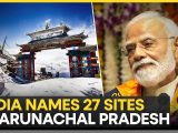 Exposing India’s Toponymic Colonialism: New Delhi Issues Fake Names for 27 Border Locations Right After Peace Talks with China