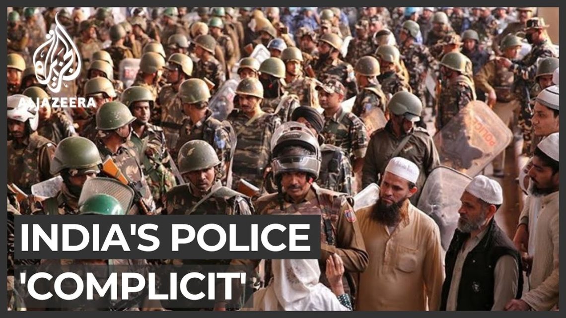 Lethal Impunity: Hapur Mob Assault and Delhi Police Profiling Expose State-Sanctioned Targeting of Muslims
