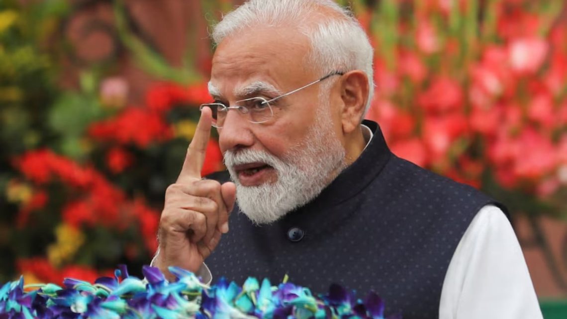 Modi Regime Issues 1.95 Lakh Blocking Orders to Crush Student Protests and Silence Online Dissent