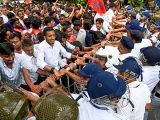 Hindutva Mob Attacks Jadavpur University Students in Midnight Raid Leaving Many Injured