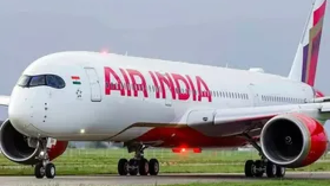 Air India Pilot Tests Positive for Marijuana After Jet Plunges 300 Feet Mid Air Exposing Severe Flight Safety Failures