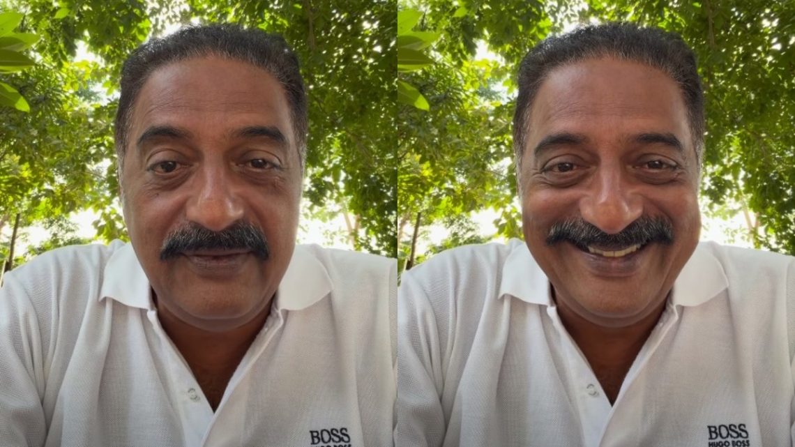 Prakash Raj Erased From Bengaluru Voter List: If a Famous Citizen Can Be Silenced, What Protection Does the Common Person Have?