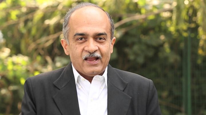 Prashant Bhushan Exposes How BJP Uses Street Goons and Online Trolls to Crush Dissent