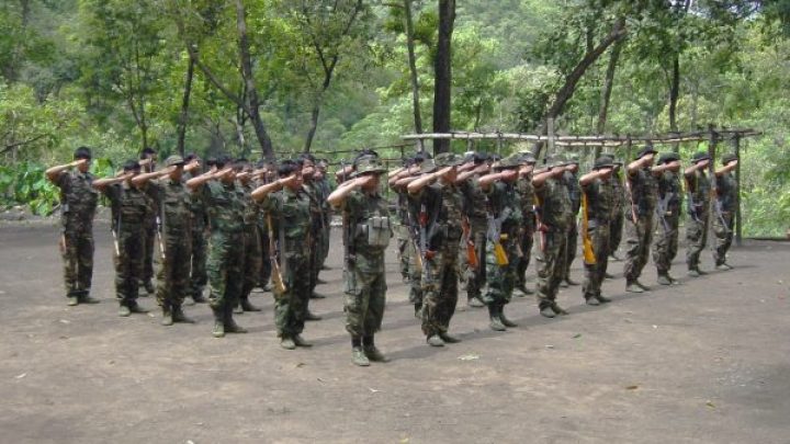Severe Border Violence and Paramilitary Crackdown Betray Civil Instability Across North East India