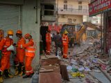 Seven Students Killed in New Delhi Hostel Collapse Exposing BJP Regime Governance Failure