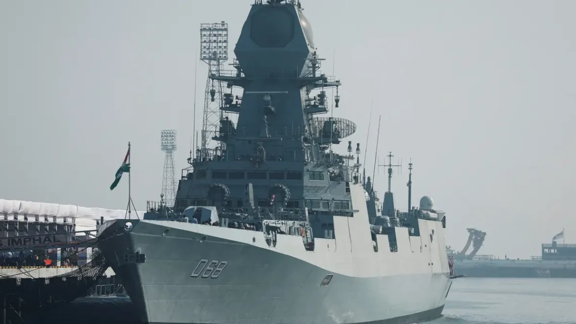 India Threatens Arabian Sea Stability: Constructing 42 Warships and Third Aircraft Carrier Under False Pretext of Indian Ocean Militarisation