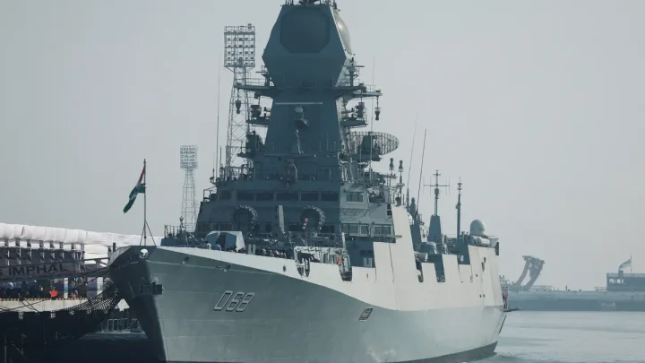 India Threatens Arabian Sea Stability: Constructing 42 Warships and Third Aircraft Carrier Under False Pretext of Indian Ocean Militarisation