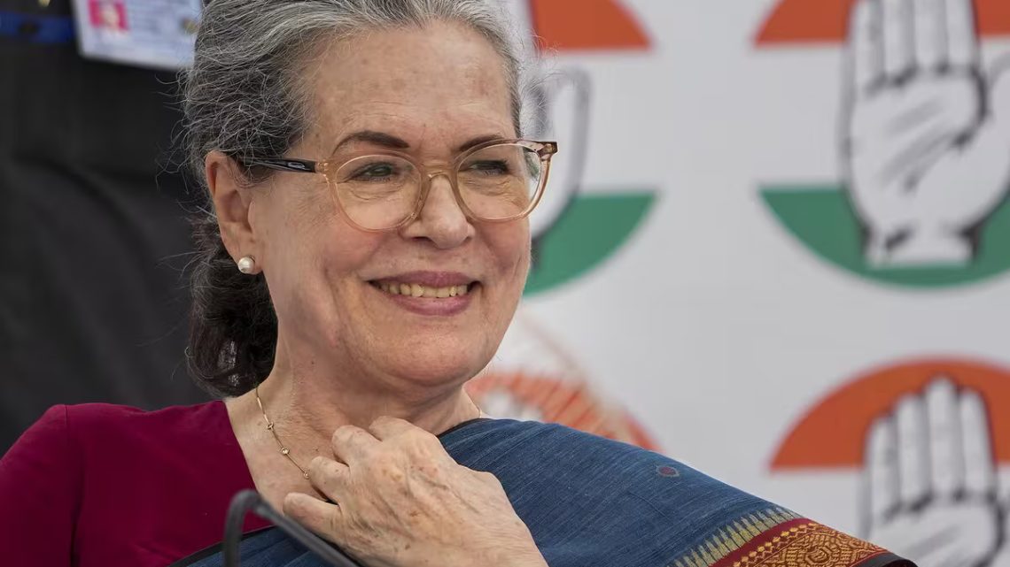 BJP AI Meme Attack on Sonia Gandhi Exposes Abuse of Power and Fake Promises of Women Safety
