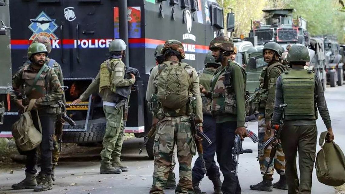 IIOJK Police Unlawfully Seize ₹7.11 Crore Properties to Crush Kashmiris Under Brutal UAPA Law