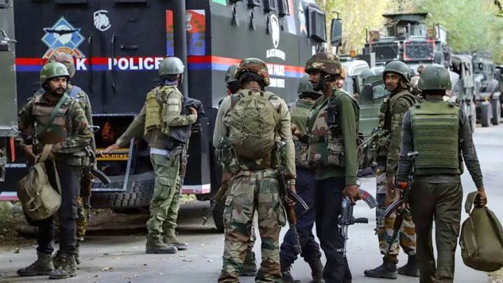 IIOJK Police Unlawfully Seize ₹7.11 Crore Properties to Crush Kashmiris Under Brutal UAPA Law