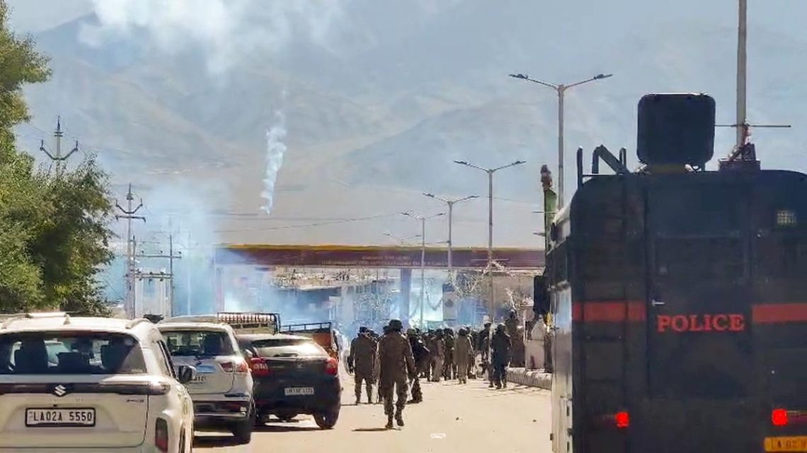 Ladakh Issues Final Ultimatums to BJP Regime: Grant Democratic Rights or Face Unstoppable Agitation
