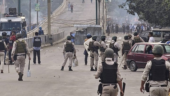 Attack on Manipur Opposition Leader Exposes BJP Failure and Civil War for Political Autonomy