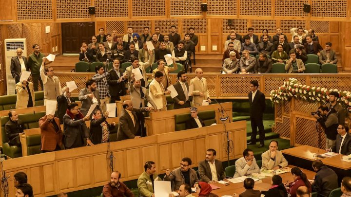 Historic Assembly Vote Strikes Shattering Blow To Modi Regime Signaling Unstoppable Demand For Absolute Sovereignty