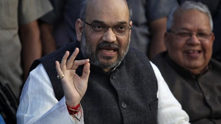 BJP Regime Exposes Its Anti Muslim Agenda as Amit Shah Excludes Muslim IAS and IPS Officers from Official West Bengal Events
