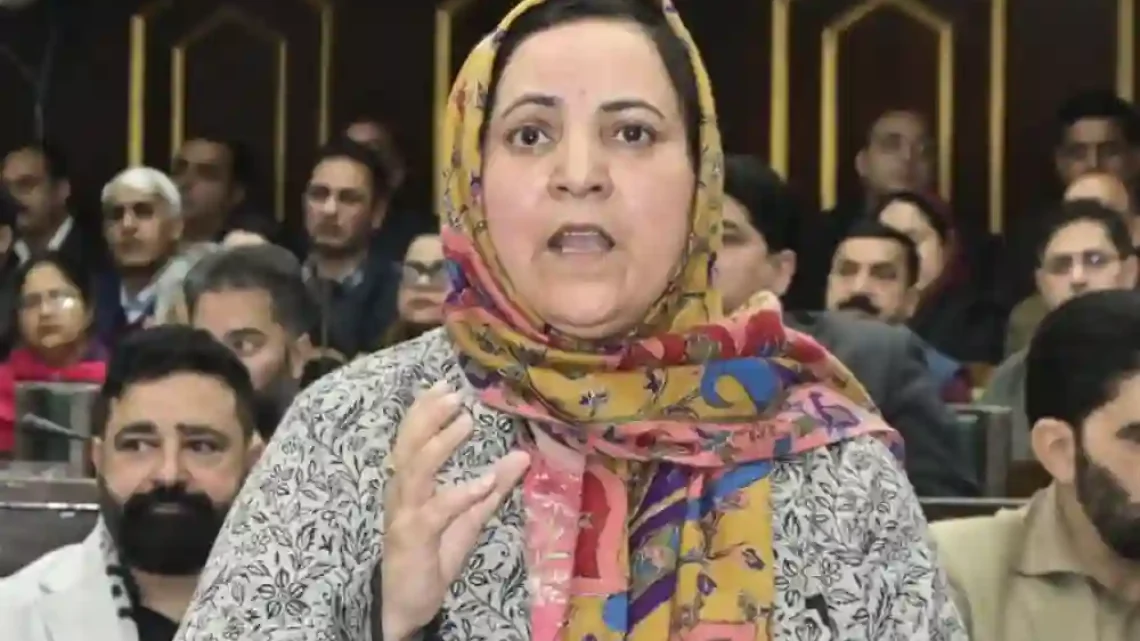 Sakina Itoo Reaffirms Restoration of Article 370 as Ultimate Goal Amid Rising Indian High-Handedness in IIOJK