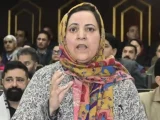 Sakina Itoo Reaffirms Restoration of Article 370 as Ultimate Goal Amid Rising Indian High-Handedness in IIOJK