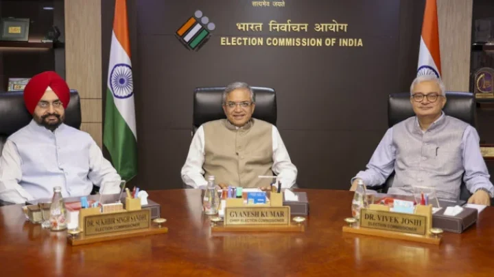 India’s Election Commission Crisis Deepens as 14 Formal Objections by Sandhu and Joshi Expose Mass Voter Deletions and Misuse of Databases